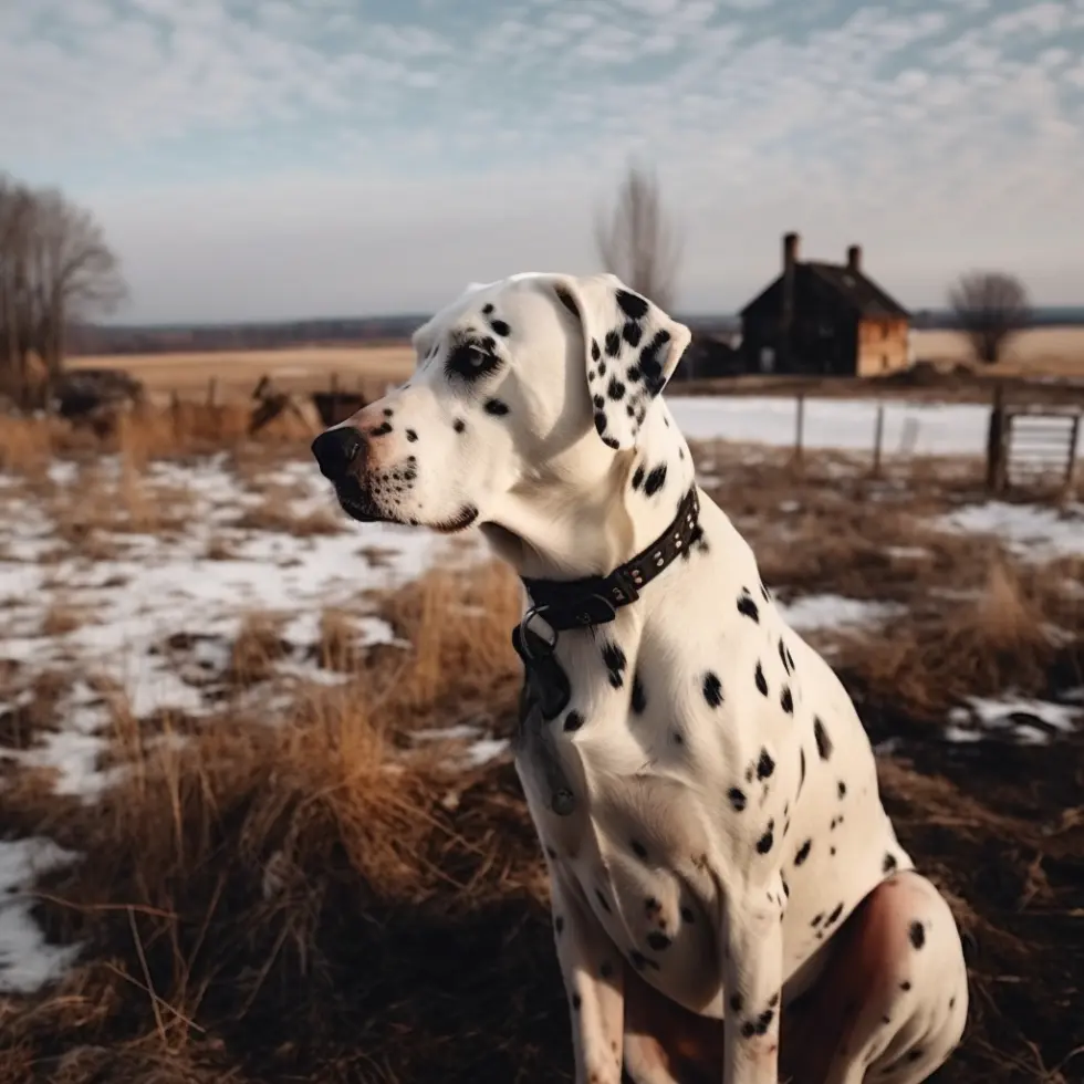 History of the Dalmatian