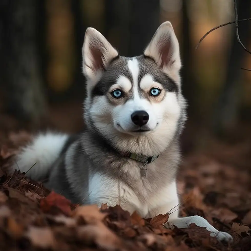 Alaskan Klee Kai 