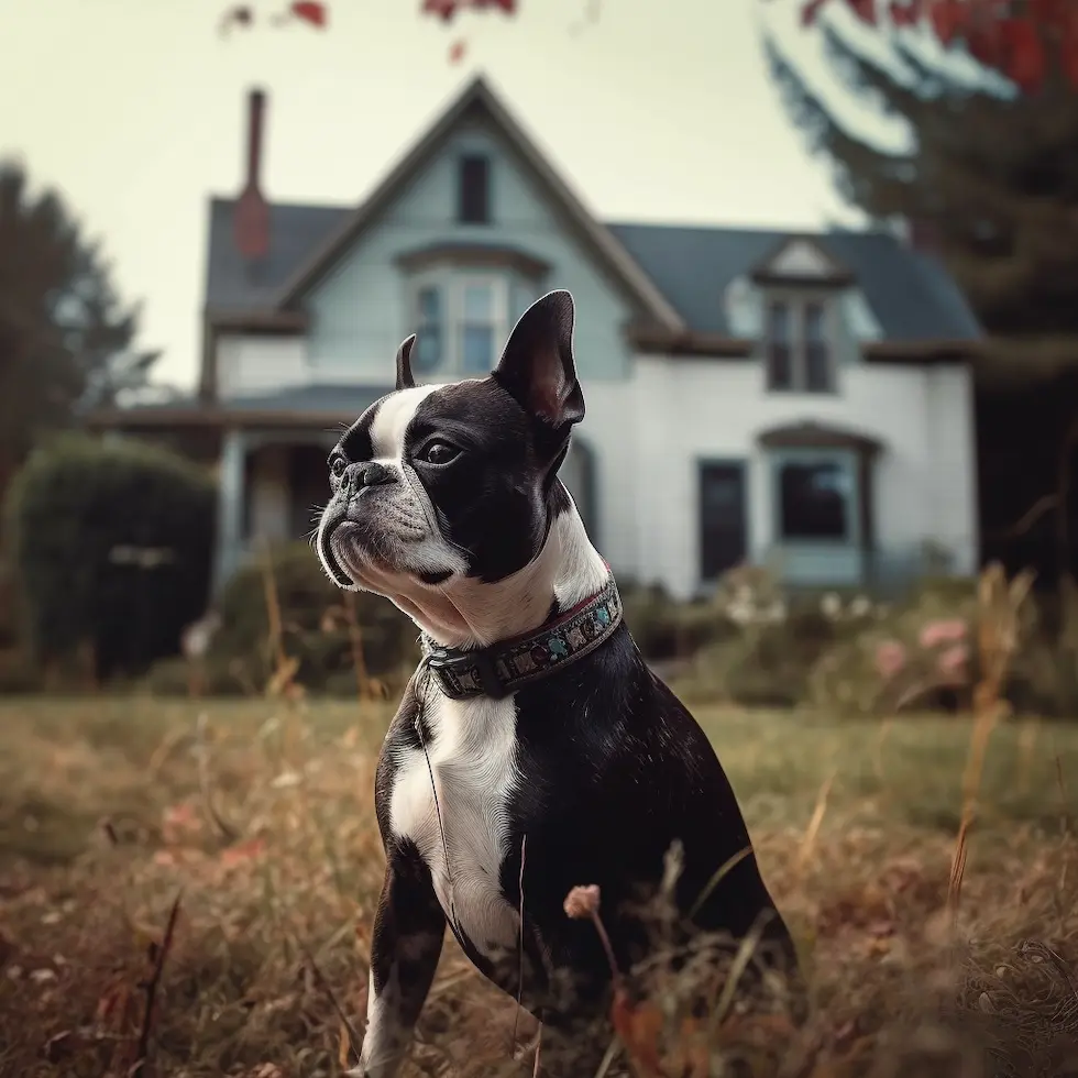 The Boston Terrier: From tough fighter to charming companion dog