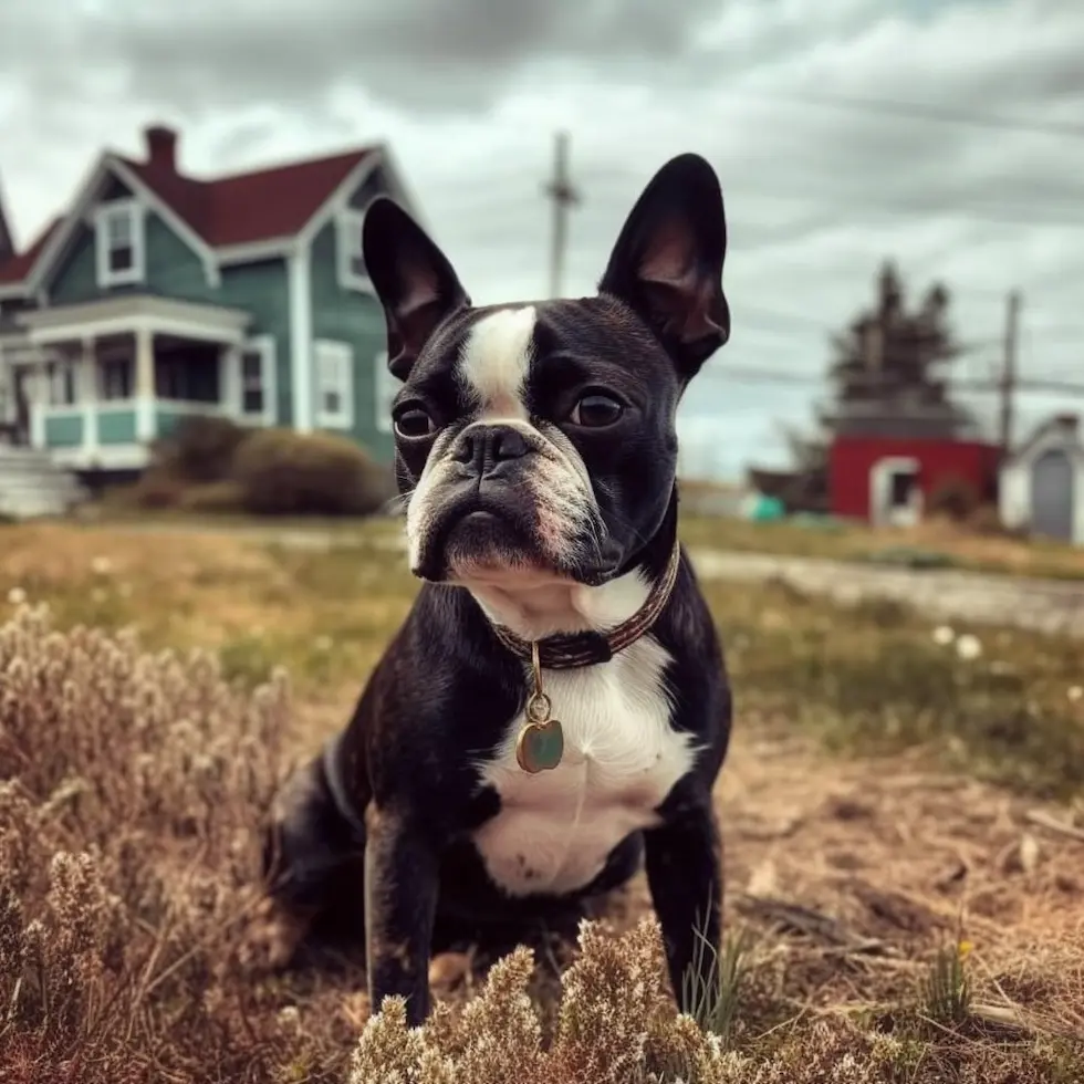 The Boston Terrier: From tough fighter to charming companion dog