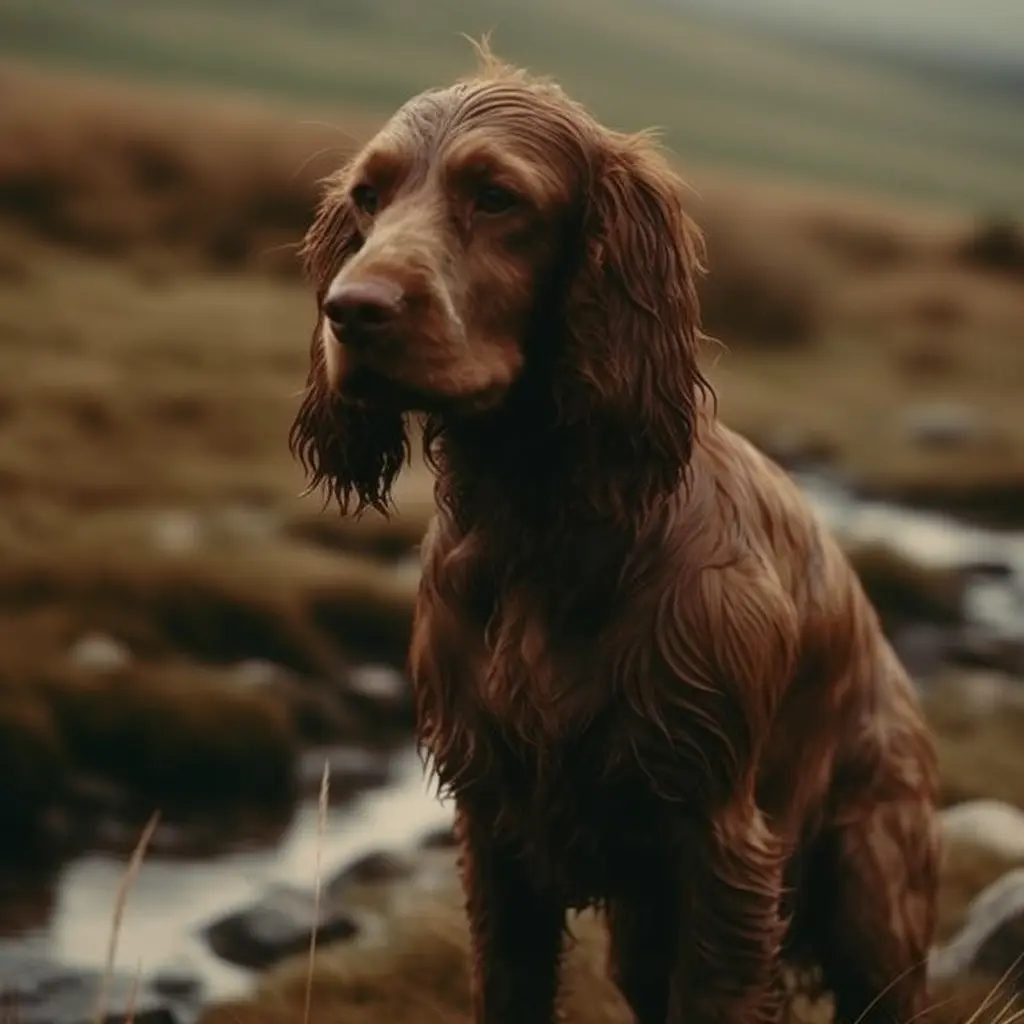 Cocker Spaniels: Charming bundles of energy with a fascinating history