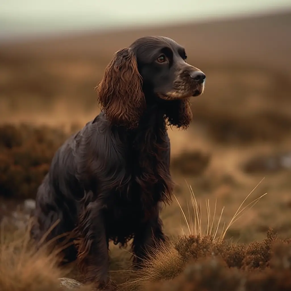 Cocker Spaniels: Charming bundles of energy with a fascinating history