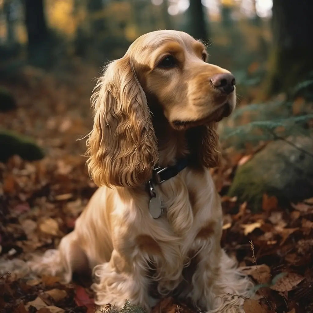 Cocker Spaniels: Charming bundles of energy with a fascinating history