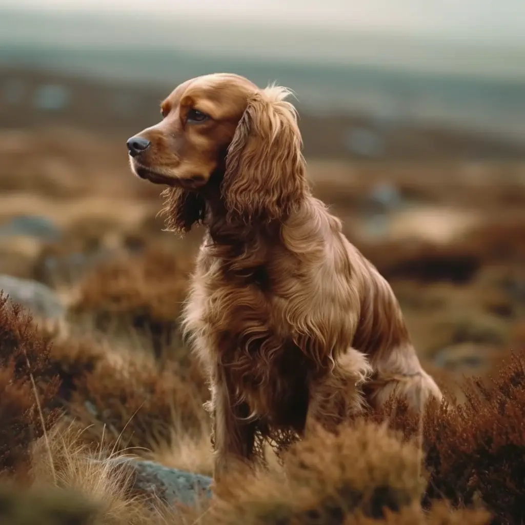 Cocker Spaniels: Charming bundles of energy with a fascinating history