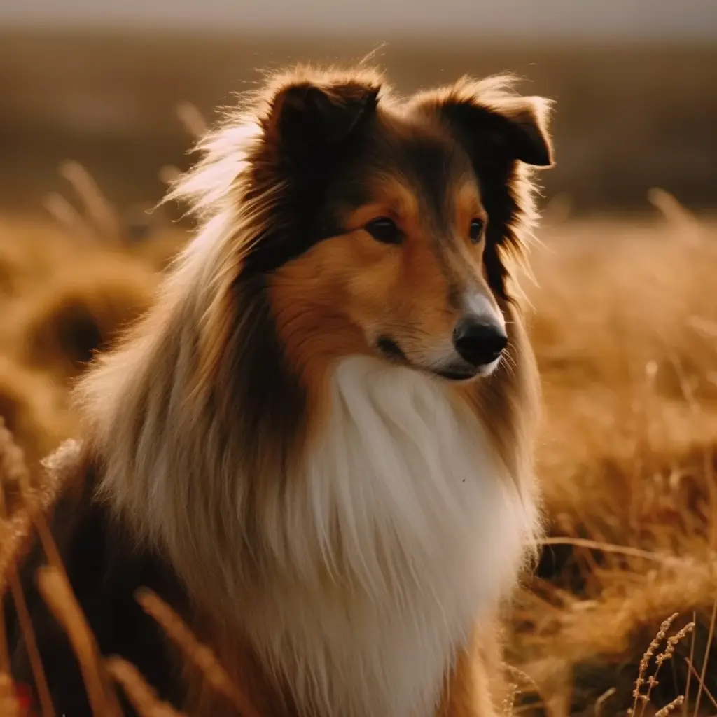 The history of the Collie