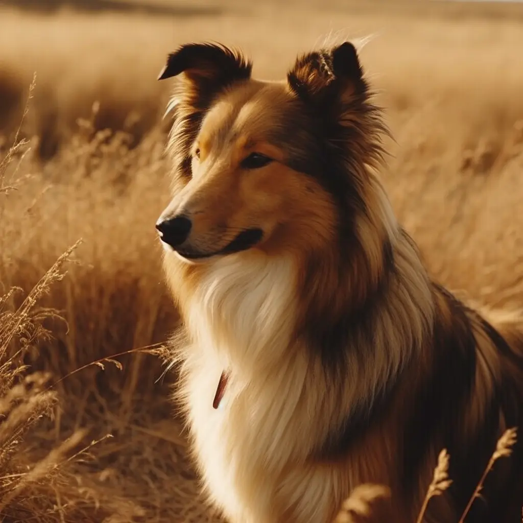 The history of the Collie