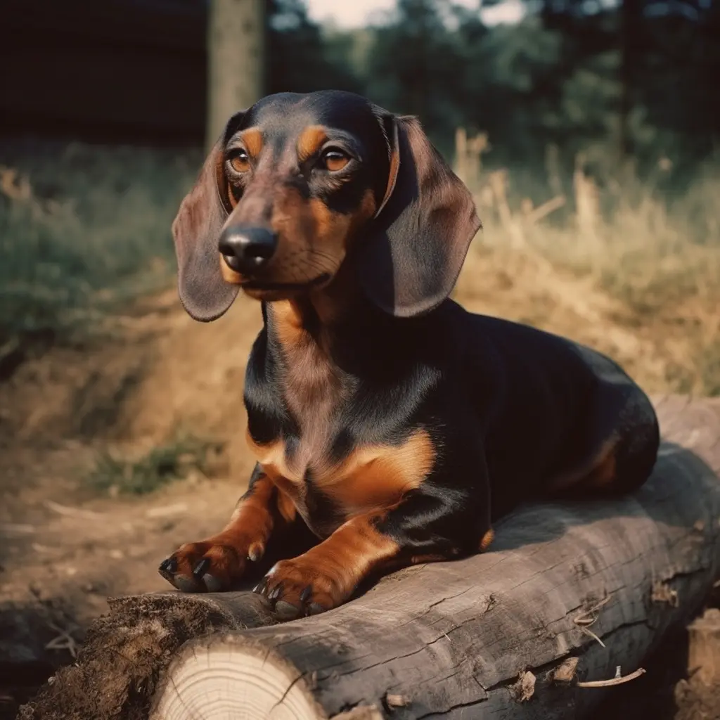 The Dachshund