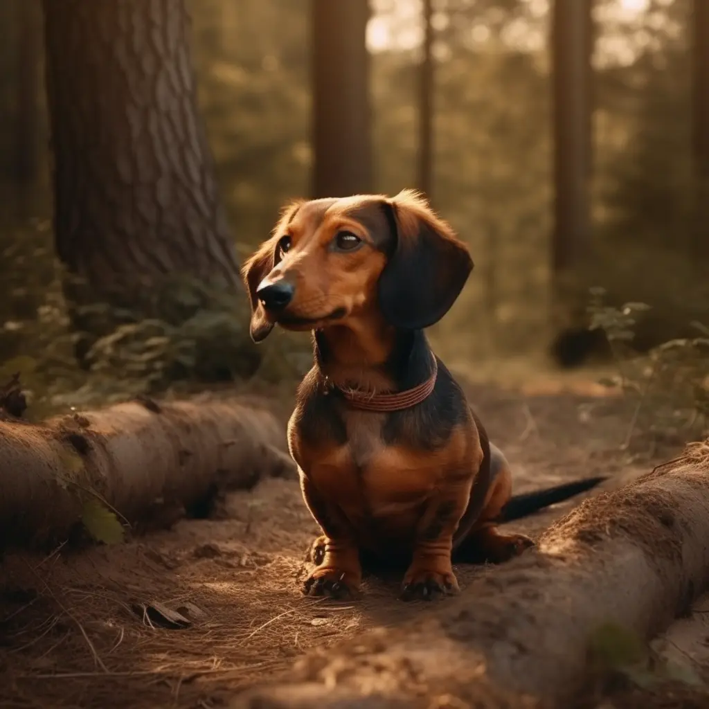 The Dachshund