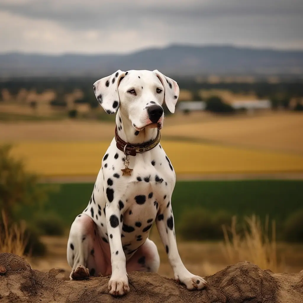 History of the Dalmatian