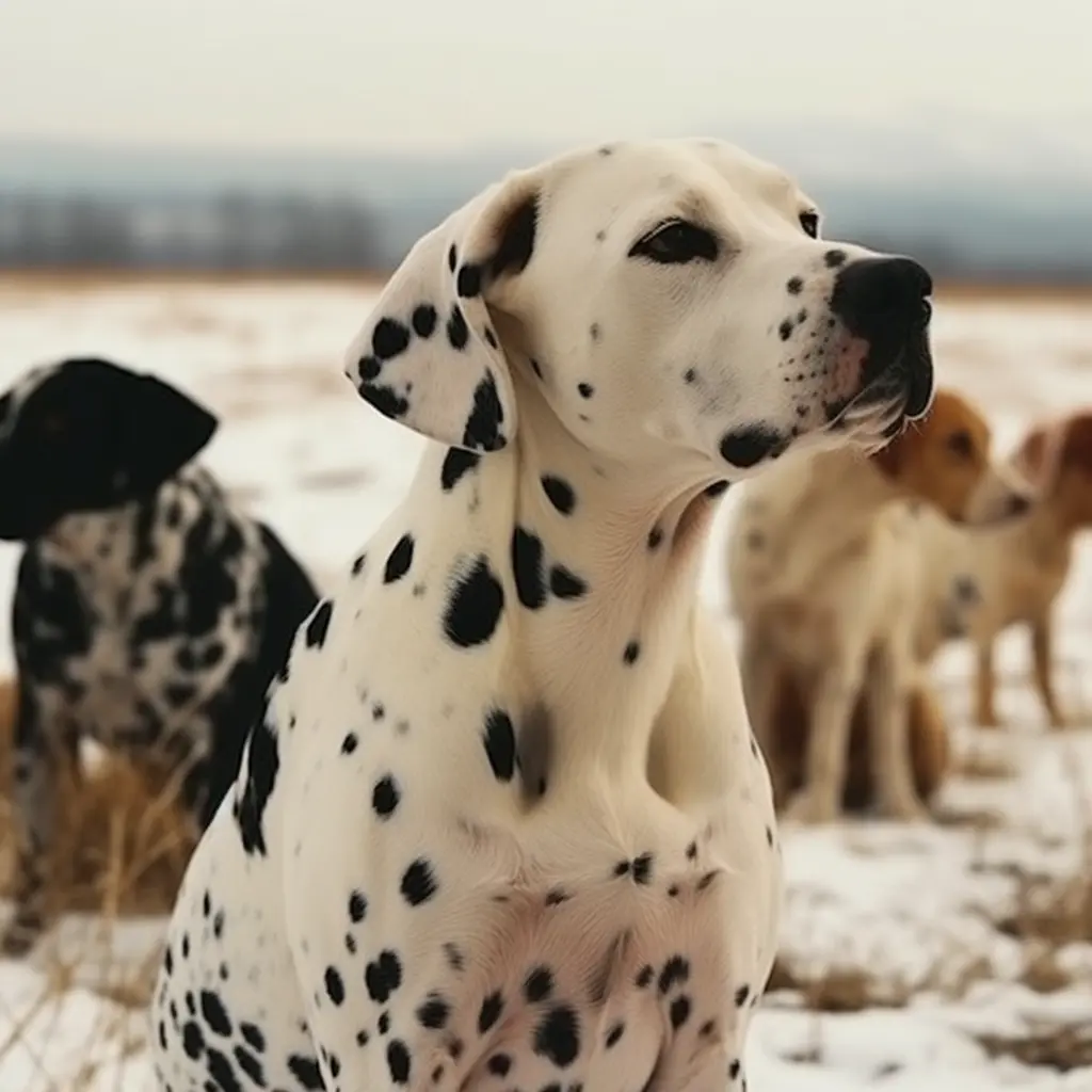 History of the Dalmatian