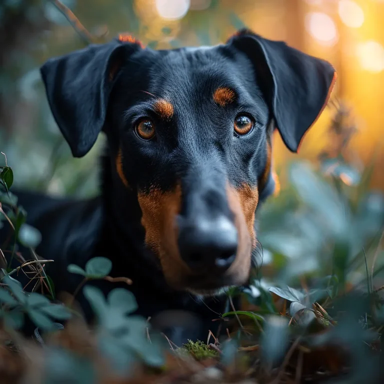 The creation of the Dobermann