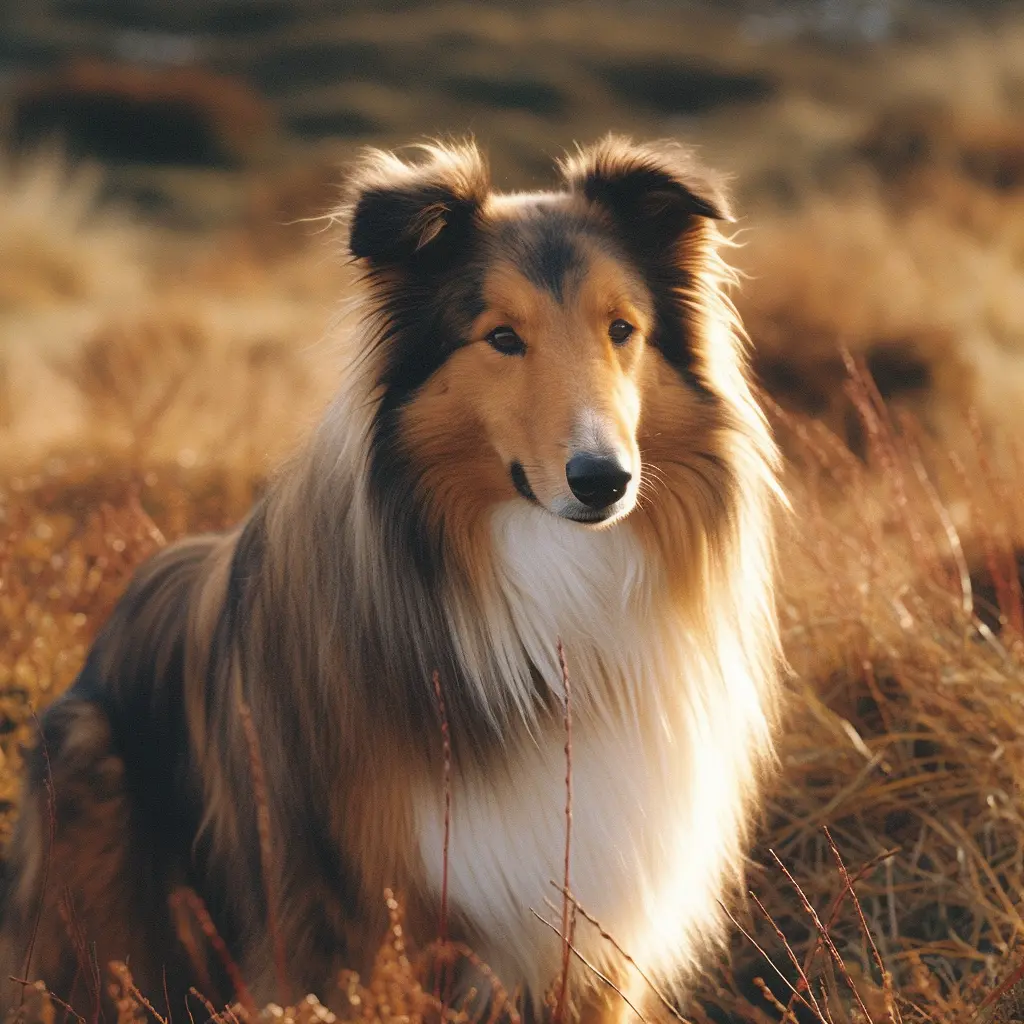 The history of the Collie