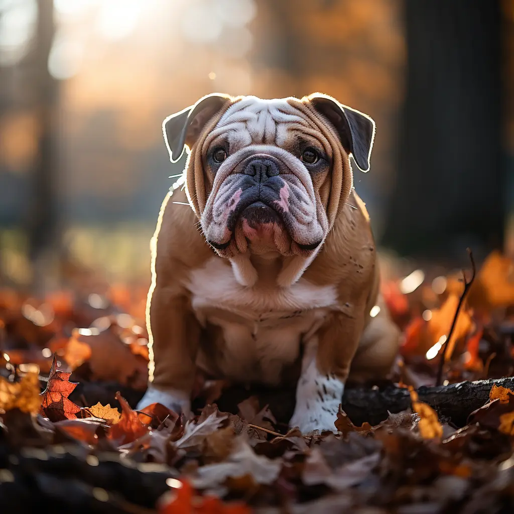 The history of the English Bulldog