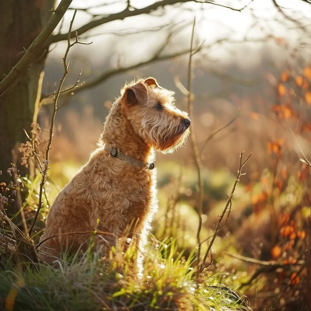 The Lakeland Terrier: A breed portrait