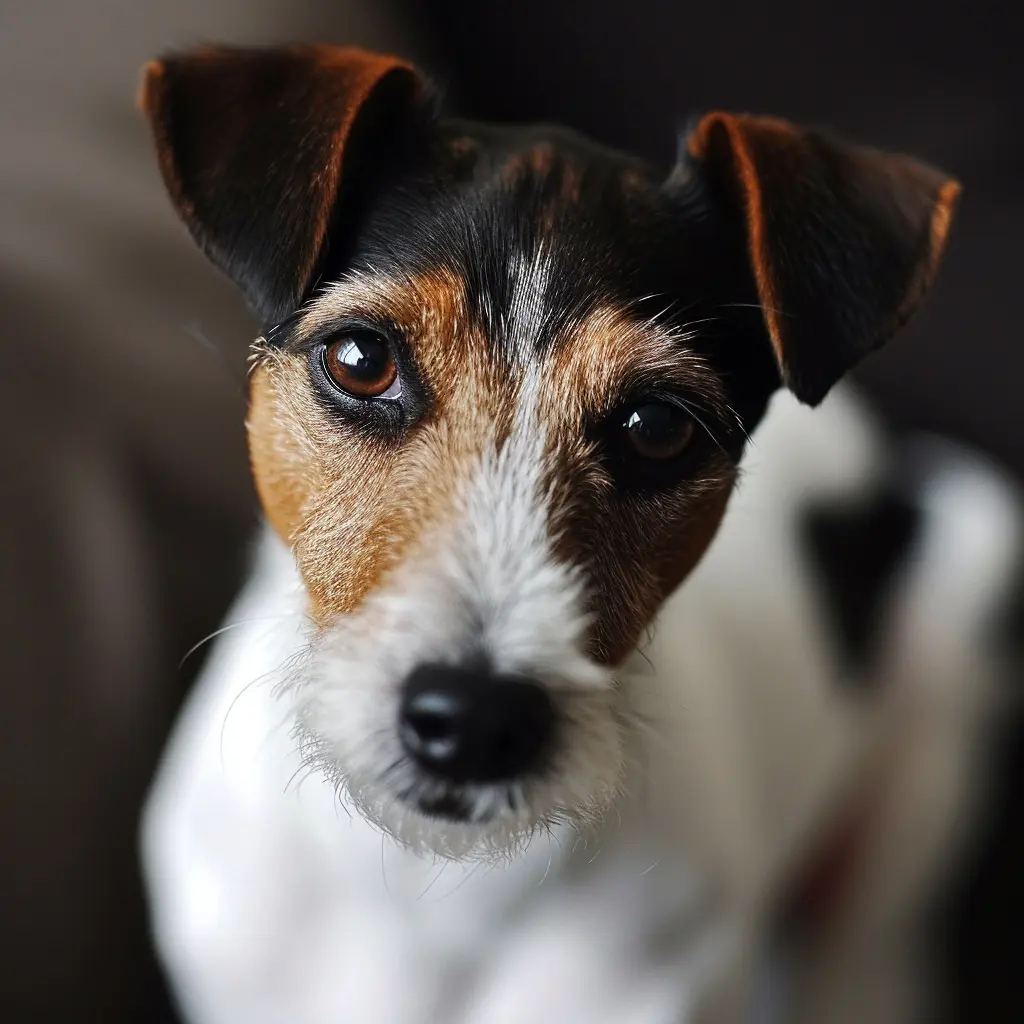 smooth foxterrier