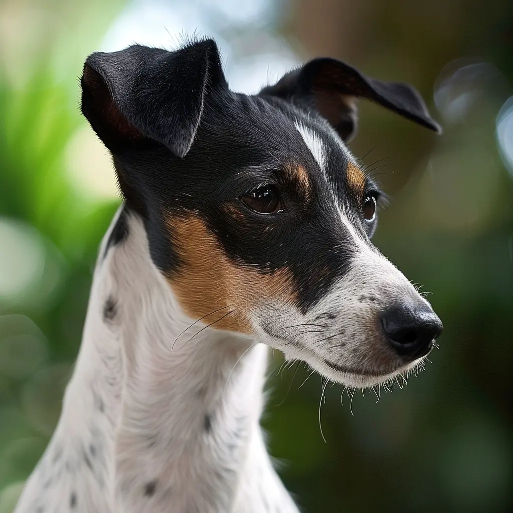 smooth foxterrier