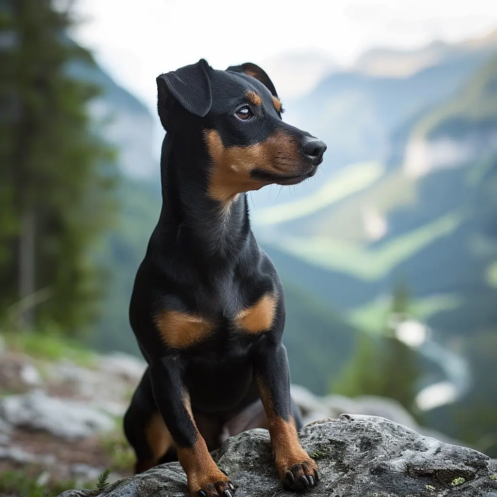 Austrian Pinscher