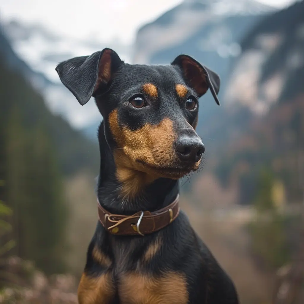 Austrian Pinscher