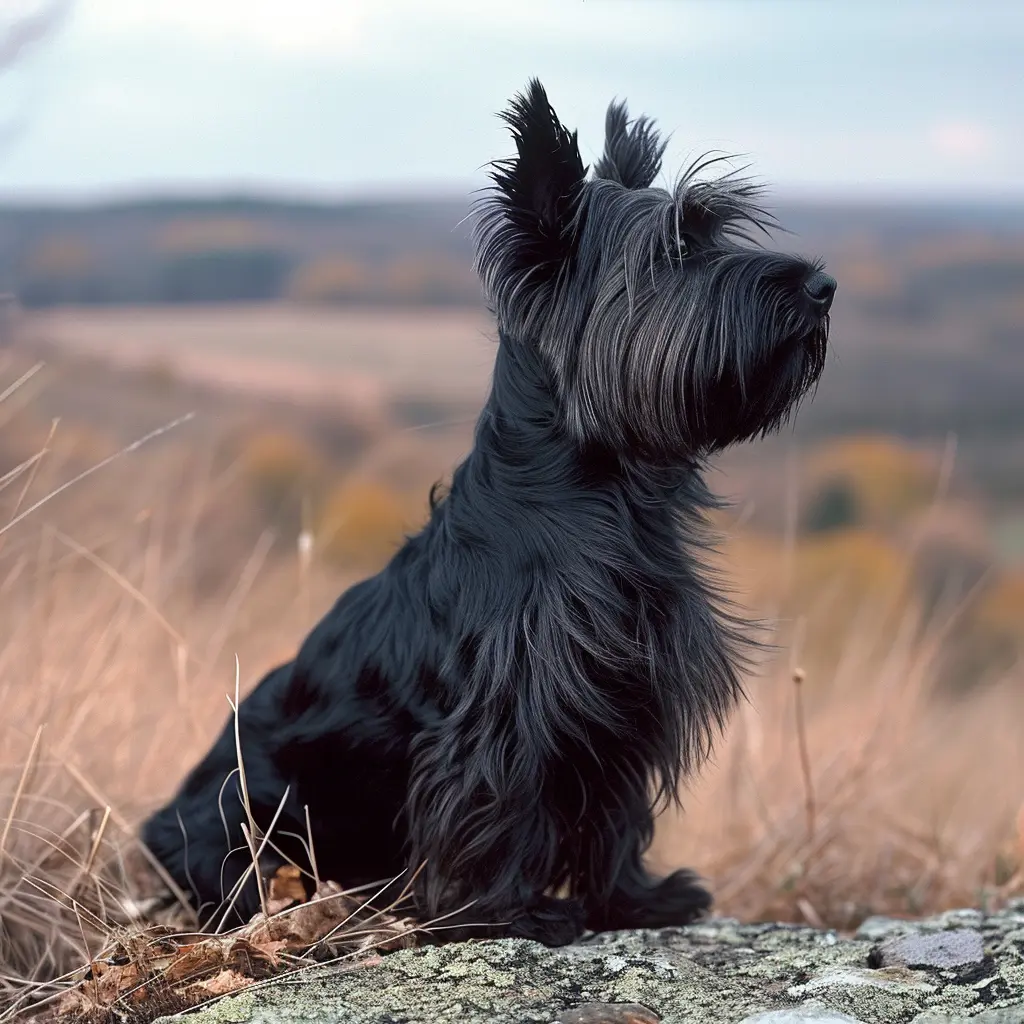 Skye Terrier