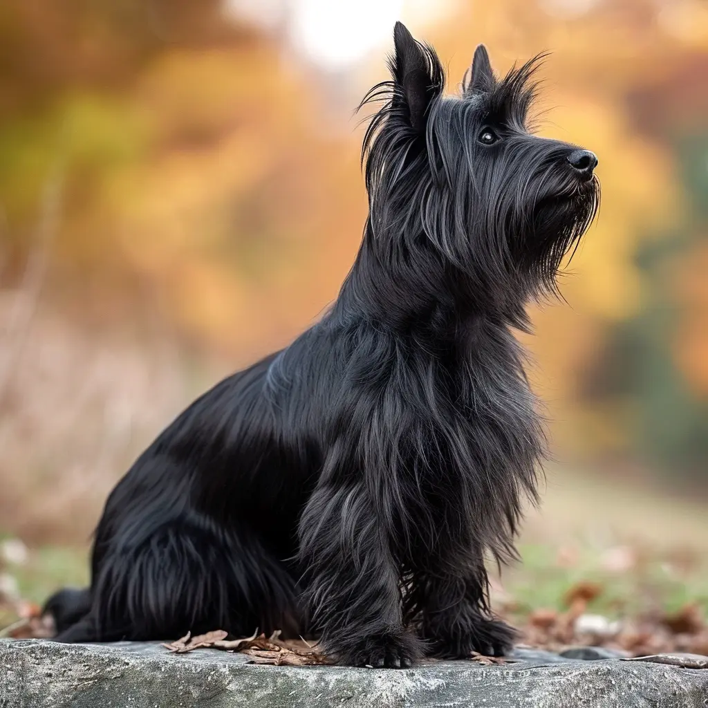 Skye Terrier