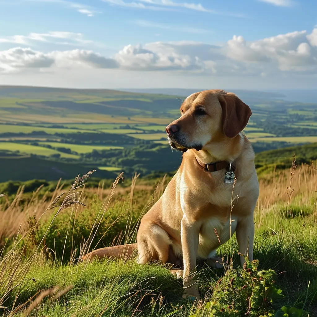 Labrador Retriever: A versatile and lovable family dog