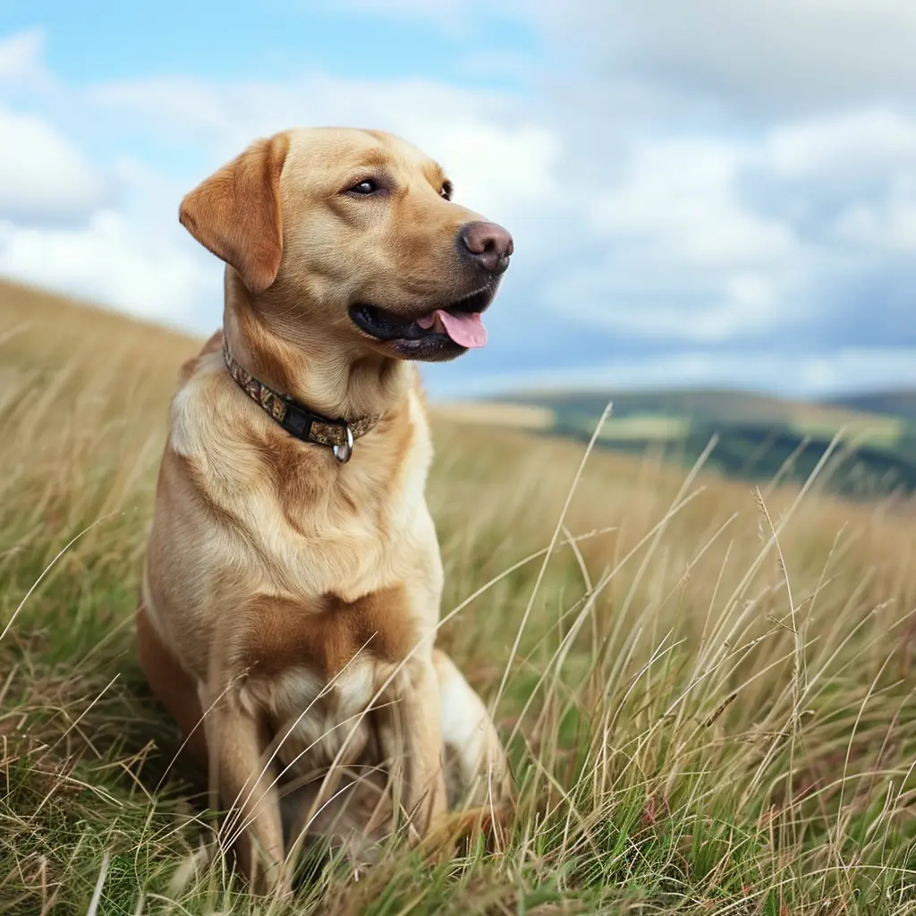 Labrador Retriever: A versatile and lovable family dog