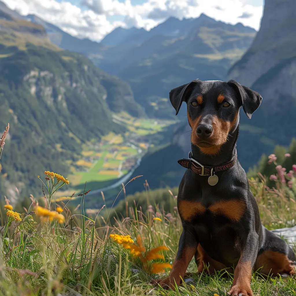 Austrian Pinscher