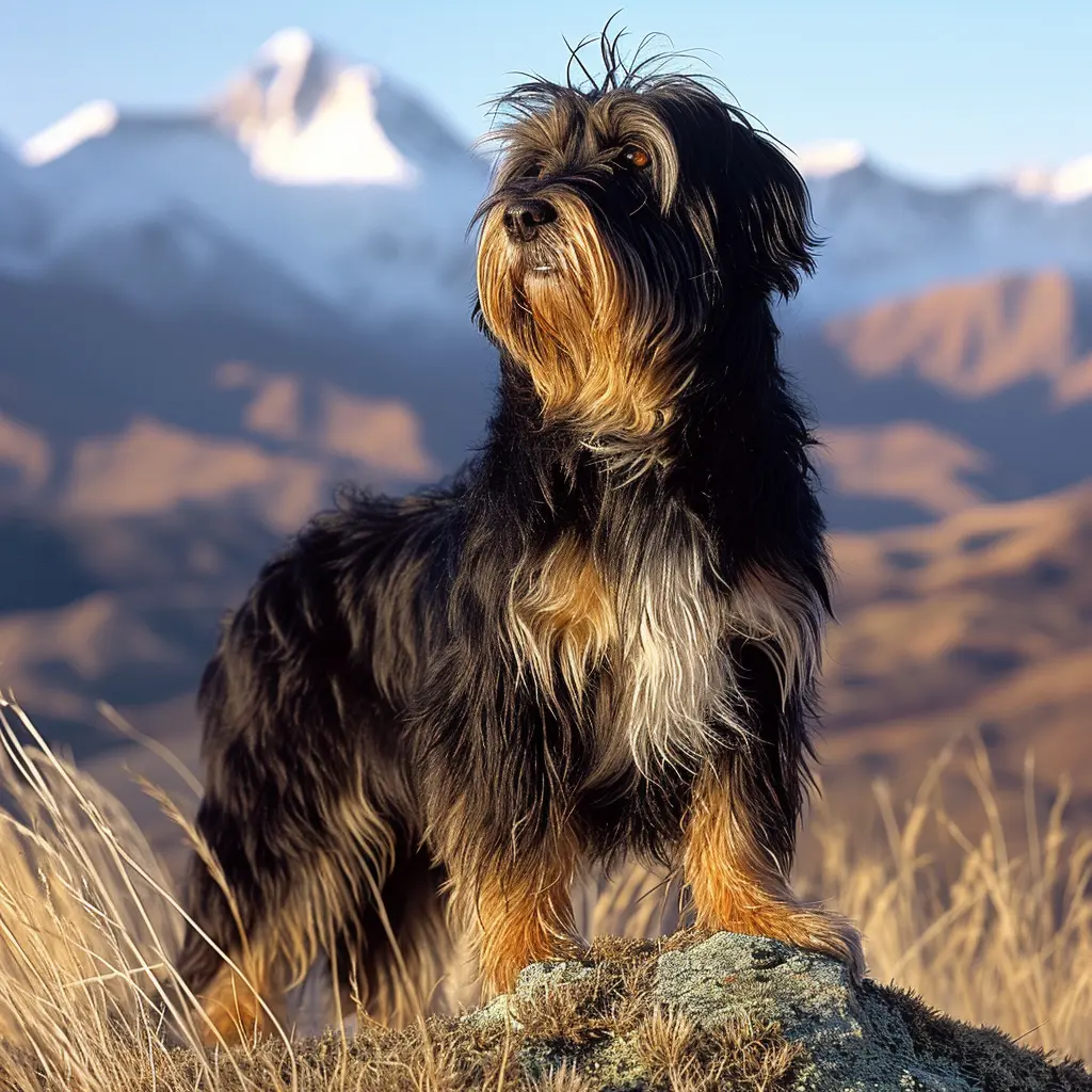 Tibetan Terrier