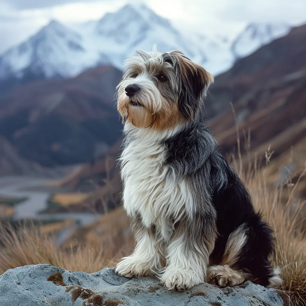 Tibetan Terrier