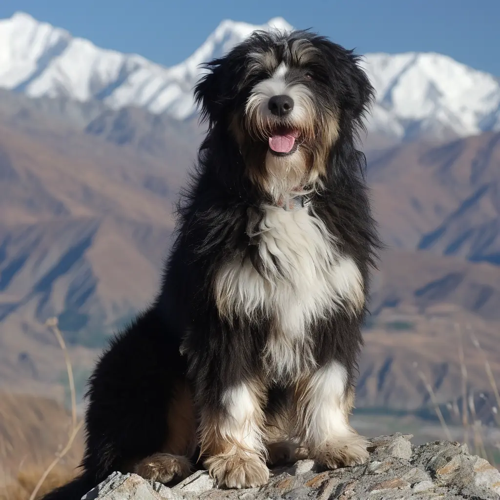 Tibetan Terrier