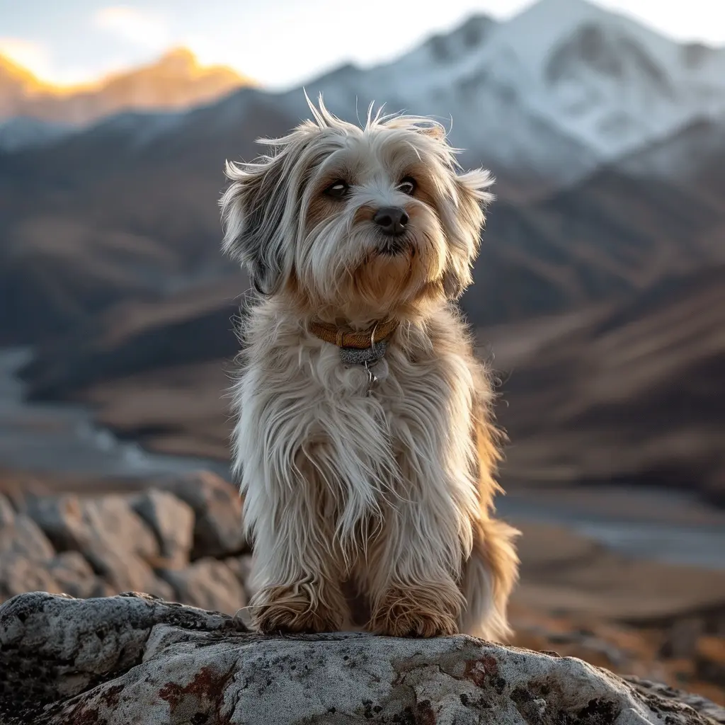 Tibet Terrier